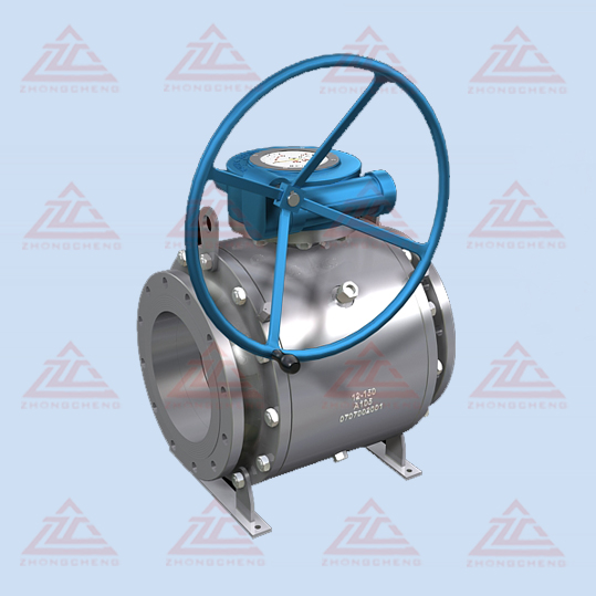 Class 150-800lb forged steel ball valve