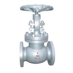 Ansi globe valve