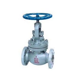 cast steel globe valve