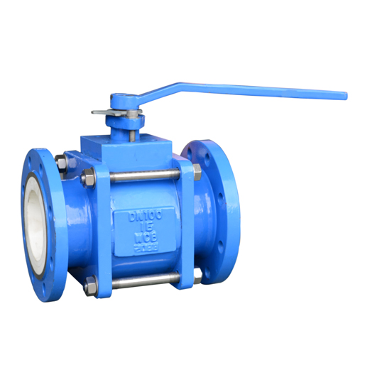 Manual of ceramic ball valve with lever